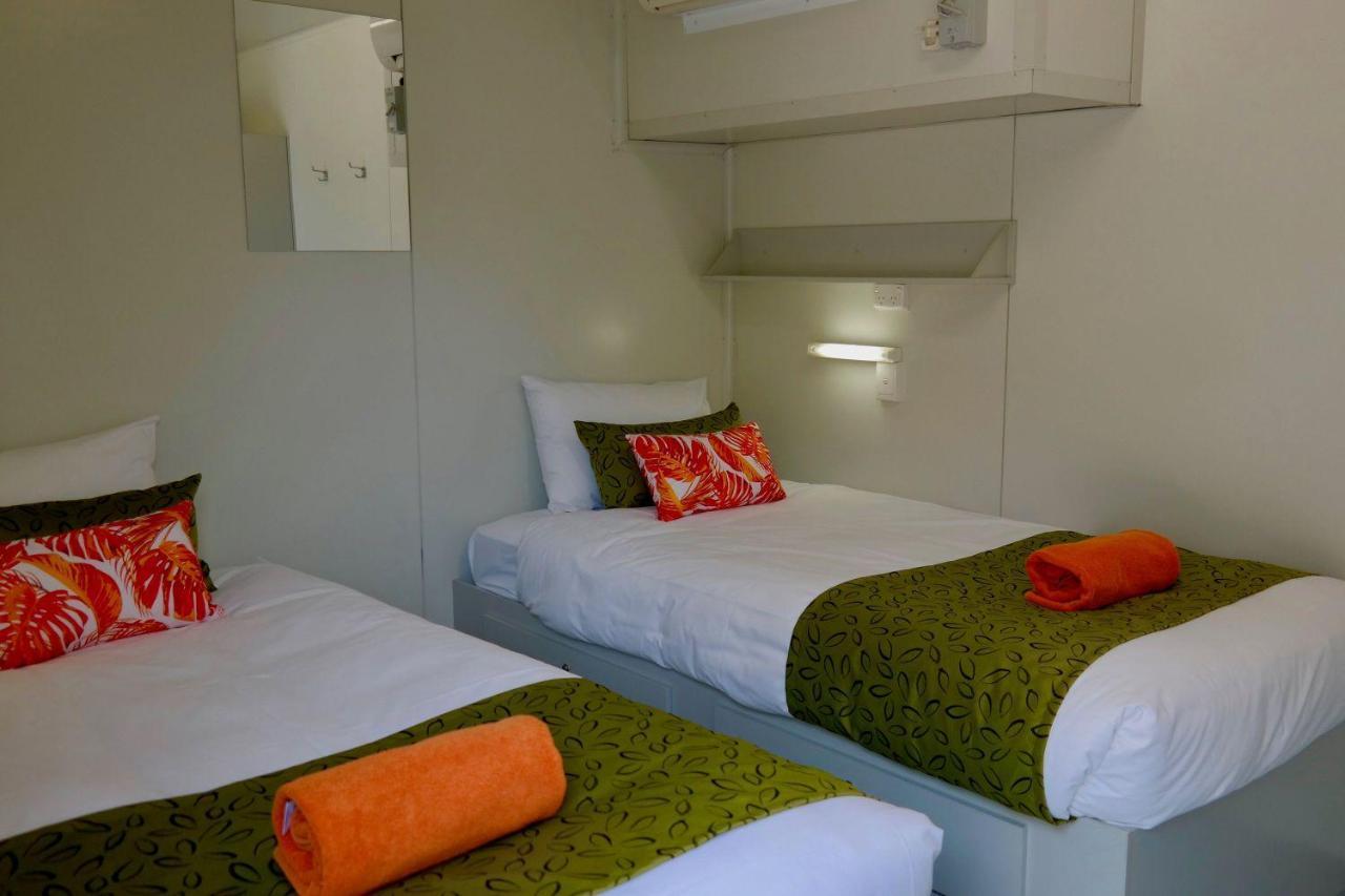 St Helens Mountain Bike Base Hotel ภายนอก รูปภาพ