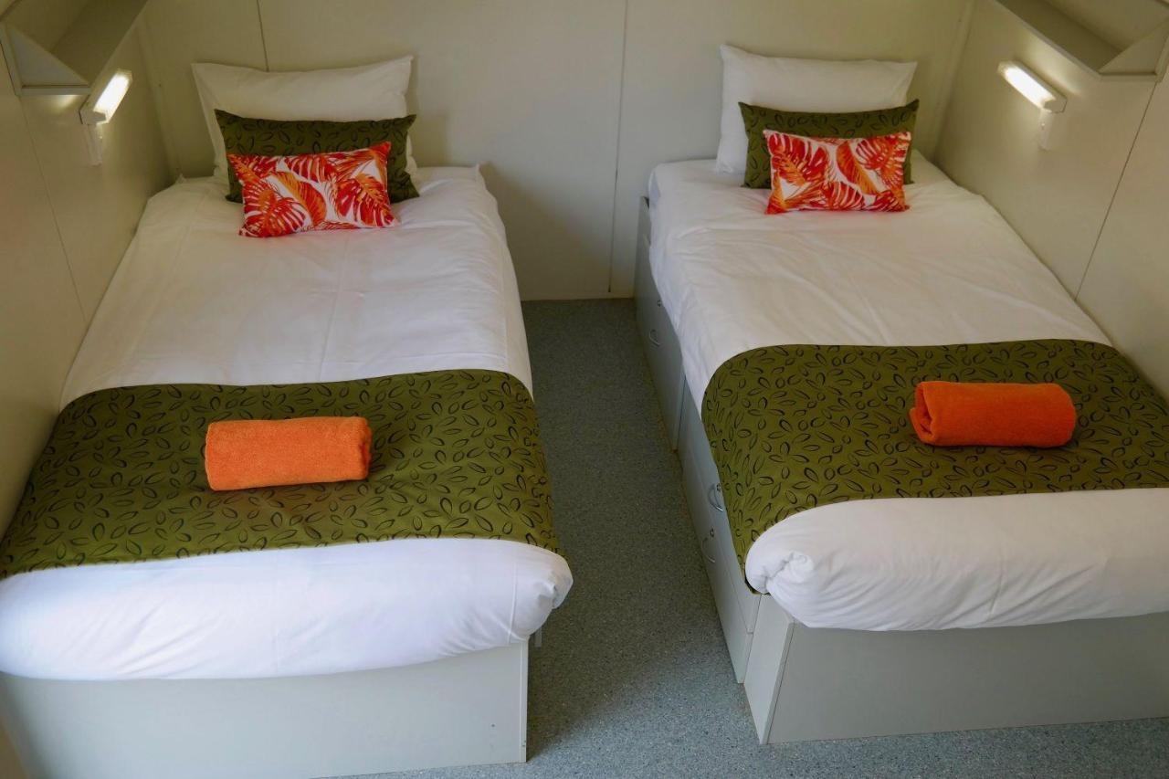 St Helens Mountain Bike Base Hotel ภายนอก รูปภาพ