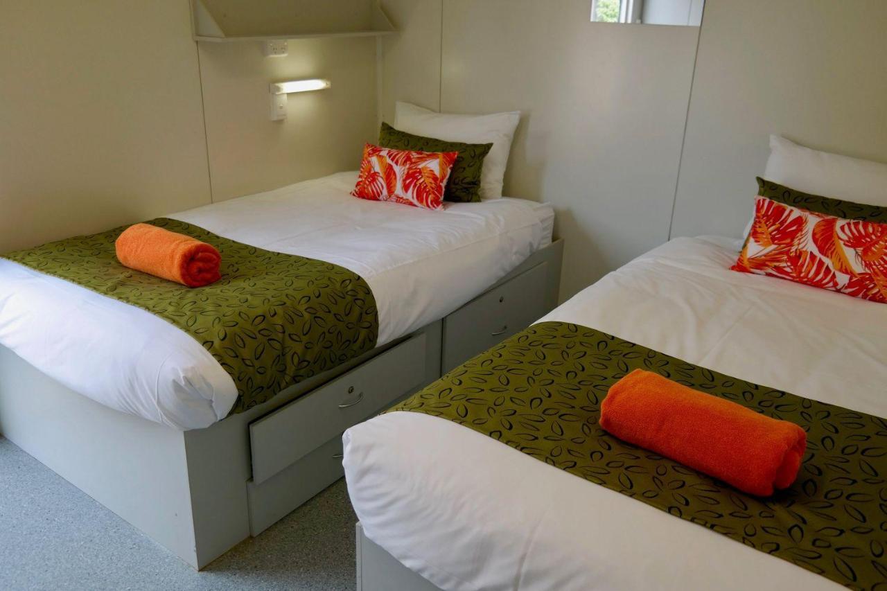 St Helens Mountain Bike Base Hotel ภายนอก รูปภาพ